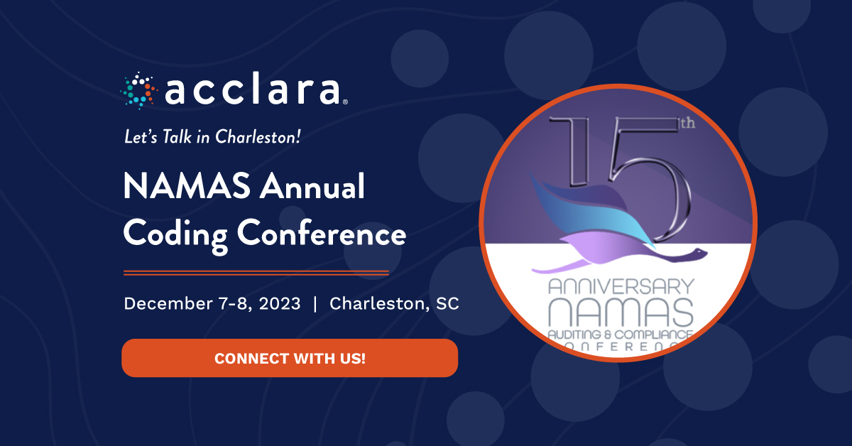 NAMAS Annual Coding Conference
